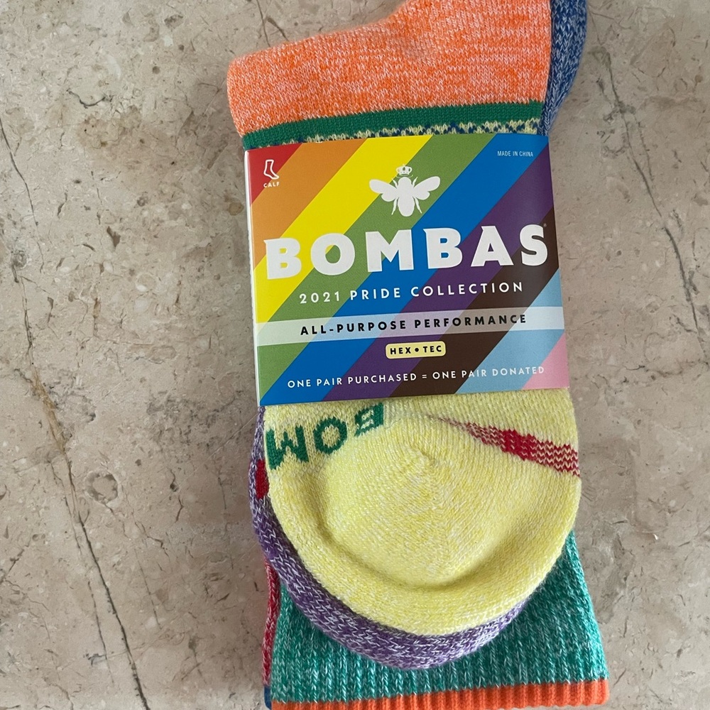 BOMBAS 2021 Pride Collection